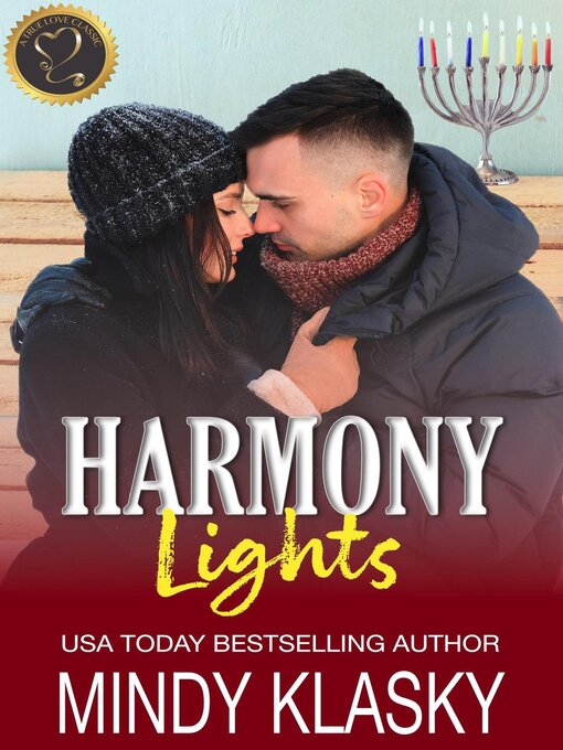 Title details for Harmony Lights by Mindy Klasky - Available
